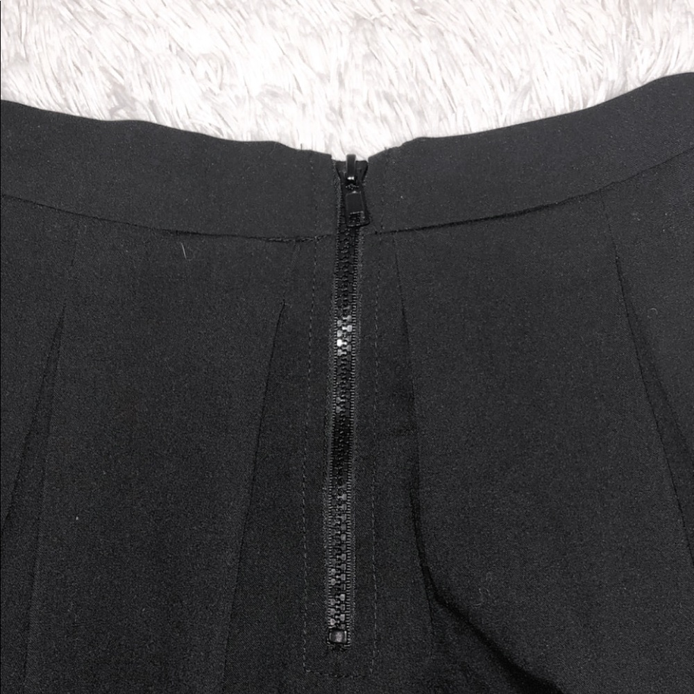 Aqua long skirt - Picture 3 of 4
